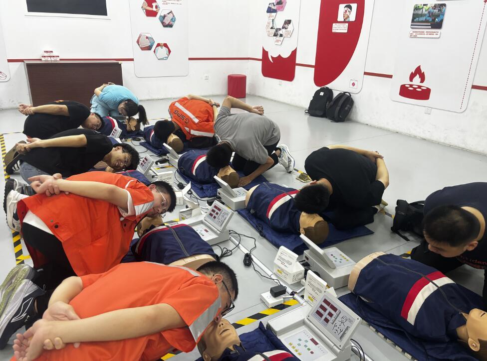 安全體驗館設備廠(chǎng)家